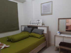 Comfy Apartment 2BR Nerine